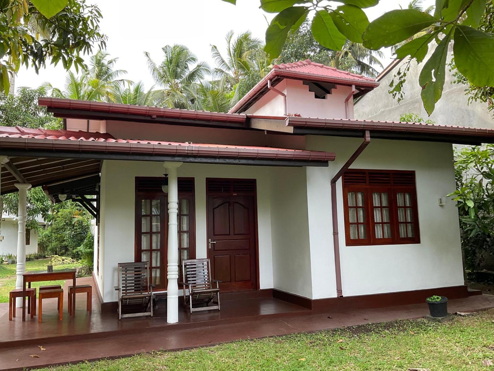 Bird Villa Ґалле Екстер'єр фото
