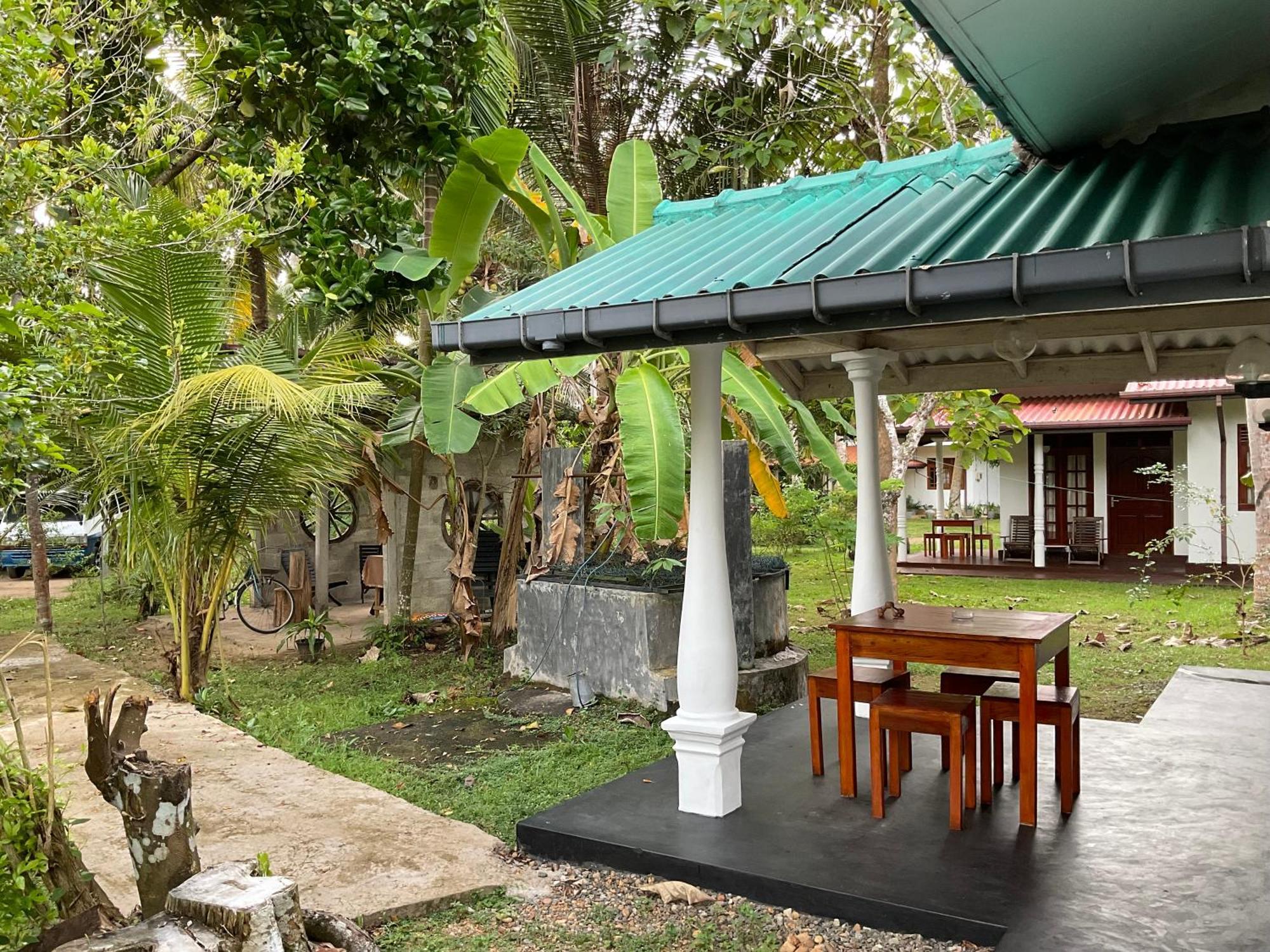 Bird Villa Ґалле Екстер'єр фото