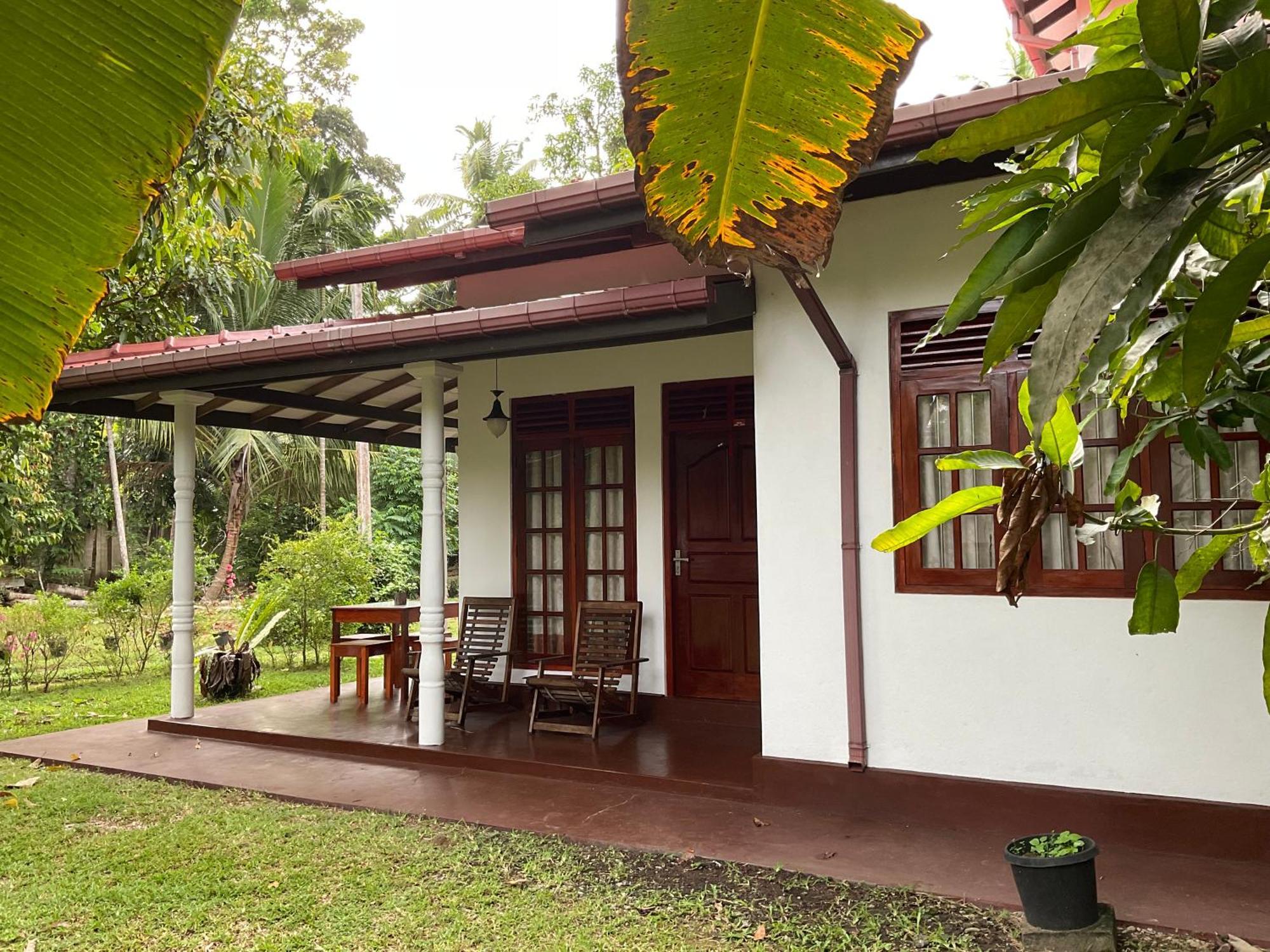 Bird Villa Ґалле Екстер'єр фото